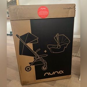 NEW in box! Nuna Pipa Urbn baseless car seat.